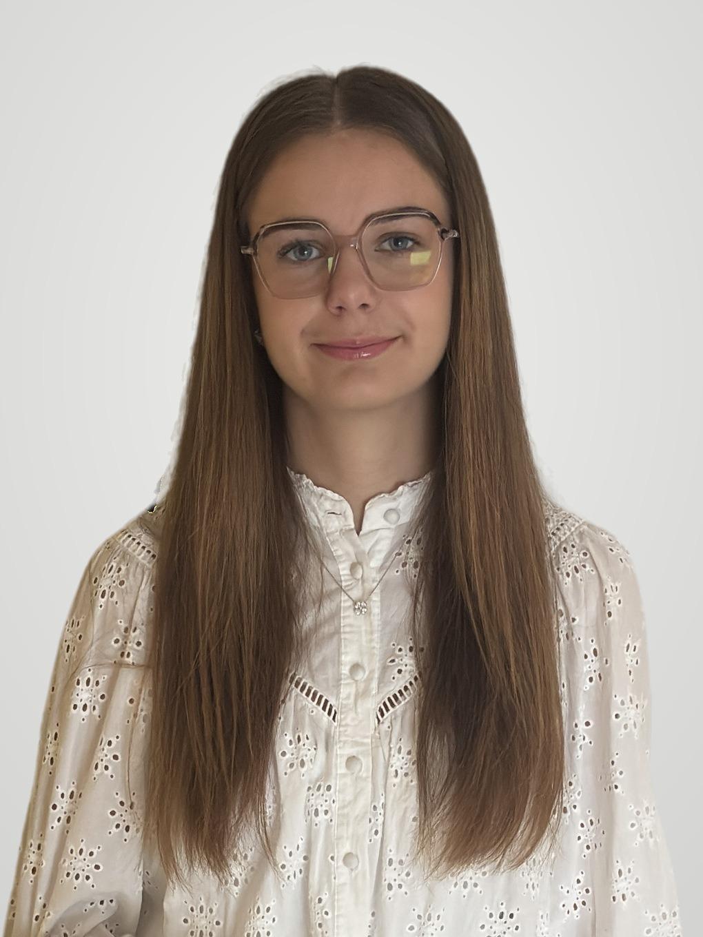 Portrait de Léane Guillotin